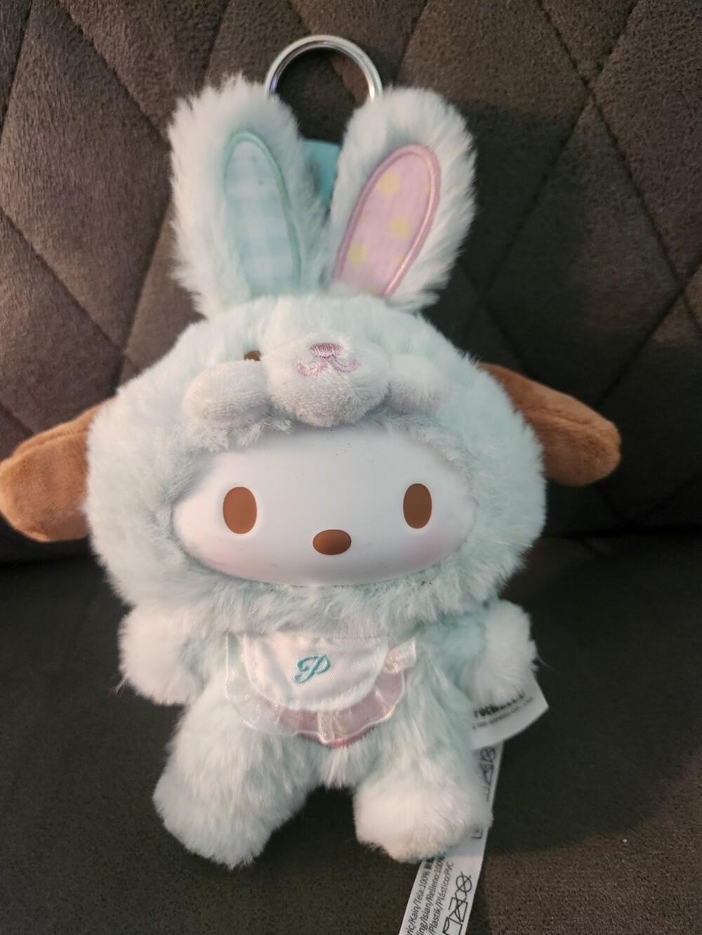 Sanrio Top Toy  Pochacco Elf Bunny Baby